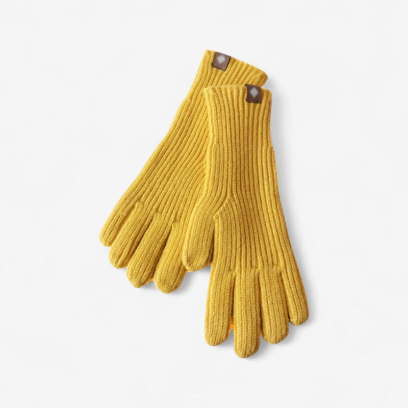 Sienna Taktile Handsker med Fuld Finger
