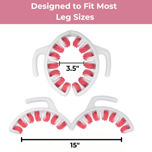 FirmFlex Pro Triple Action Skin Tightening Roller For Smoother Skin