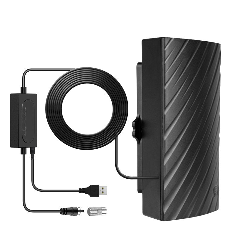 NovaView Pro Indendørs Antenne Til 4K TV Med 600 Miles Rækkevidde