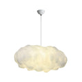 DreamGlow – Skyformet Pendellampe for Blødt Diffust Lys