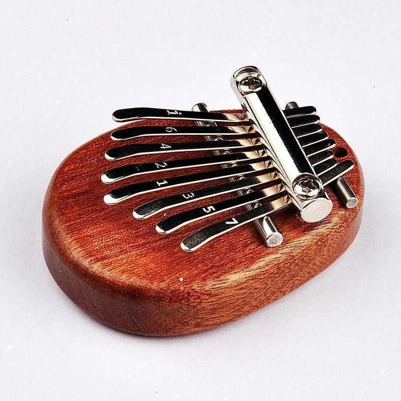 Mini Kalimba – Praktiske Daumenklange