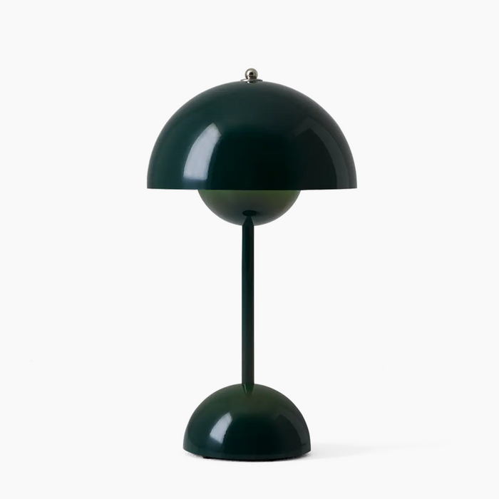 AuroraGlo LED-Bordlampe - ikonisk design til ethvert rum