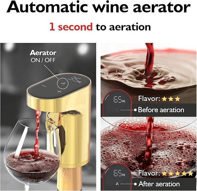 AquaMeasure™ – Intelligent automatisk drikkevare dispenser