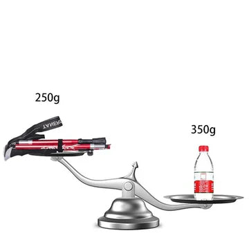 Justerbare Vandrestave - Sammenklappelig Teleskopstang