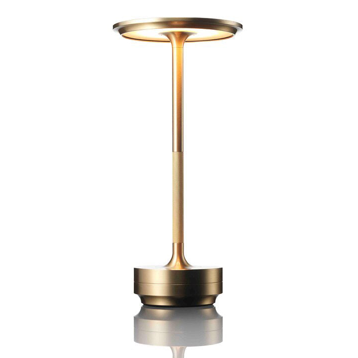 Bolendo MetalSense | Trådløs bordlampe i metal