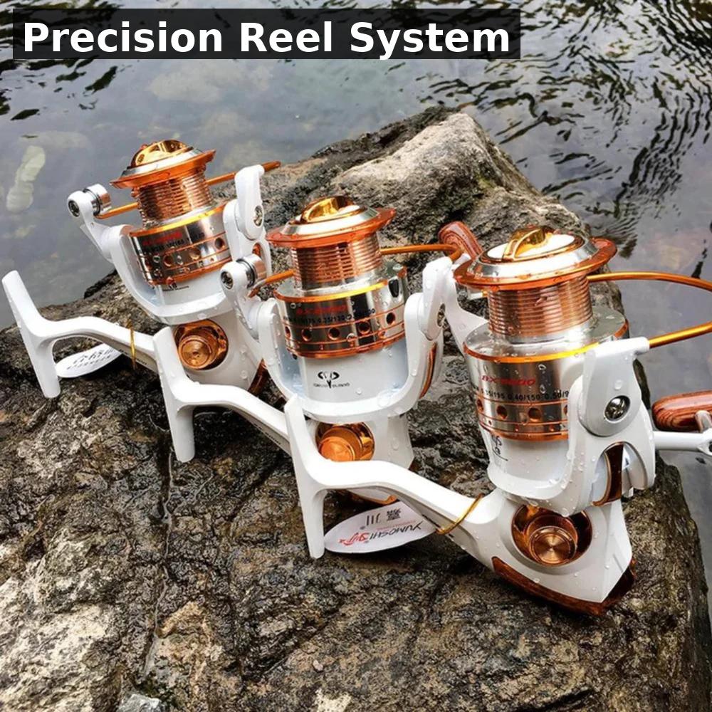 AquaStrike – Kulfiber Teleskop Fiskestang