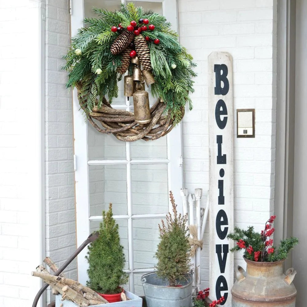 WreathBoho™ - Elegant sæsonbestemt accent