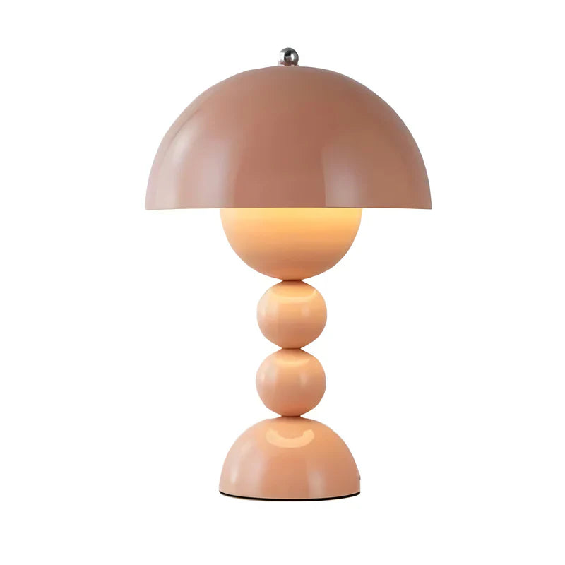 LED bordlampe med variabel lysstyrke i skandinavisk design