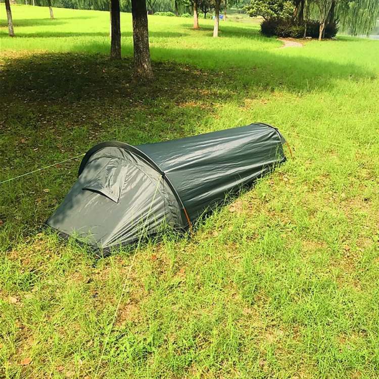 Rygsæk Camping Telt