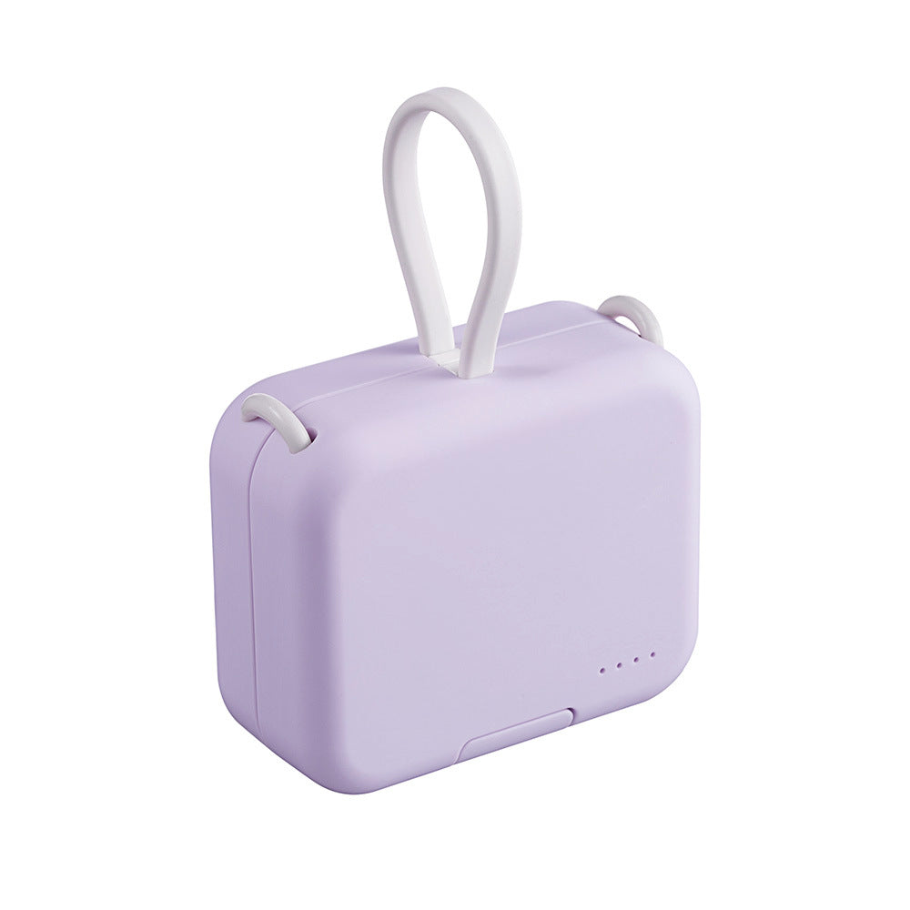 VoltGo™ – Kompakt Powerbank med 4000 mAh