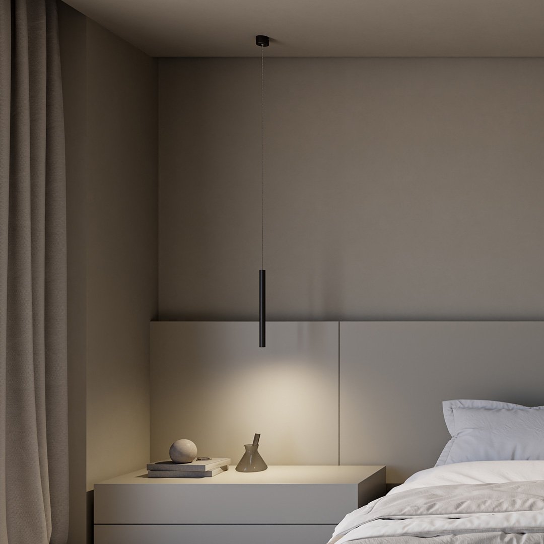 AeroLume Pendel i Minimalistisk Stil med LED Teknologi