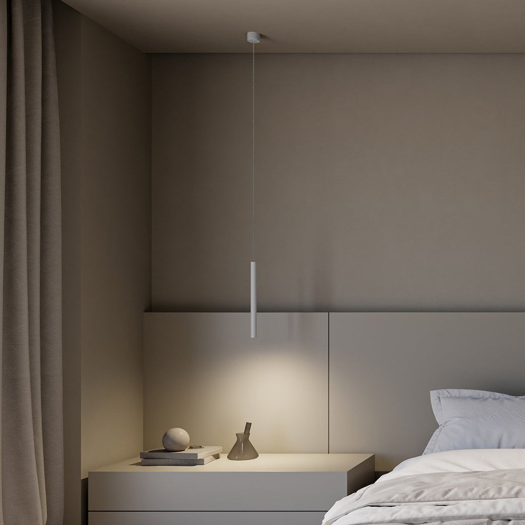 AeroLume Pendel i Minimalistisk Stil med LED Teknologi