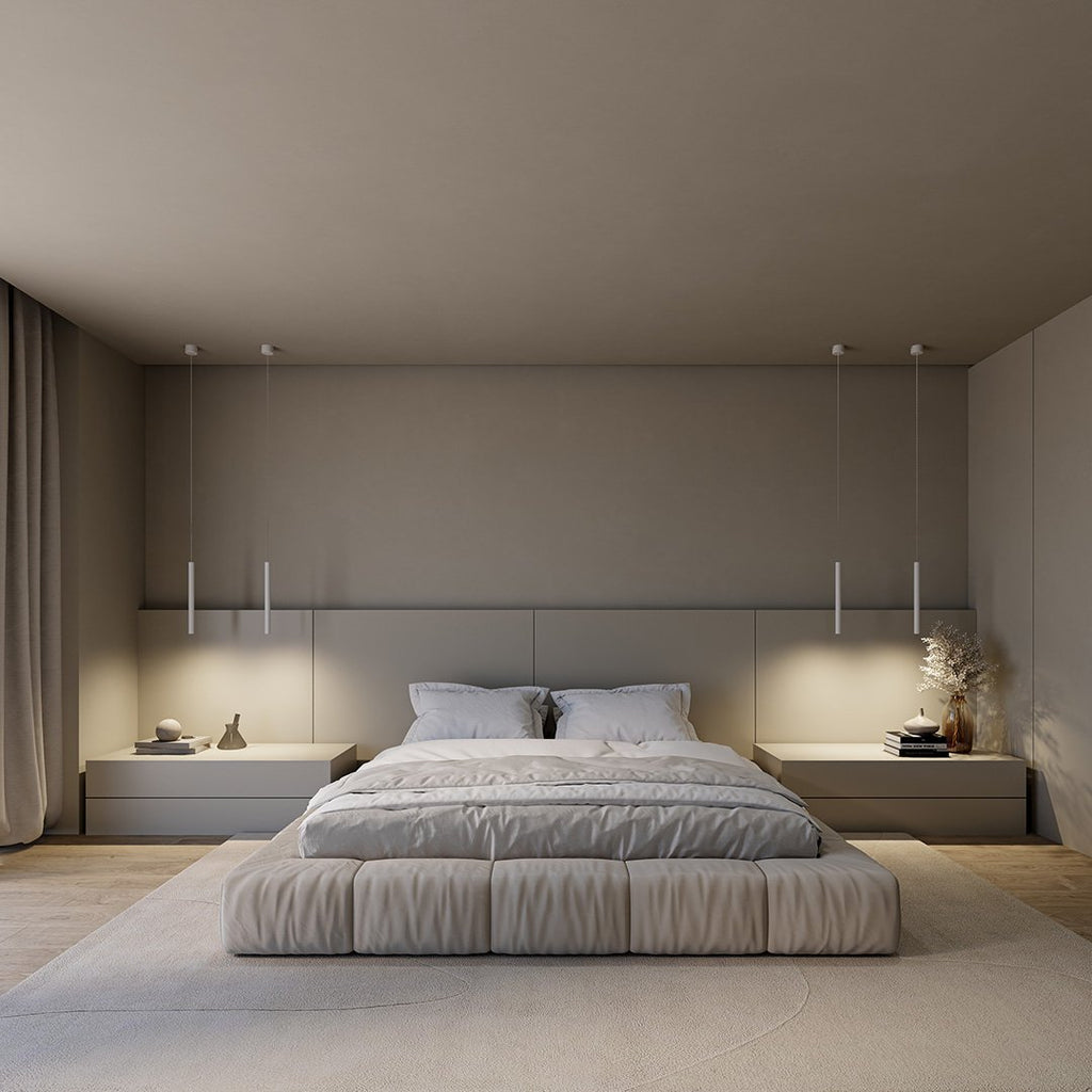 AeroLume Pendel i Minimalistisk Stil med LED Teknologi