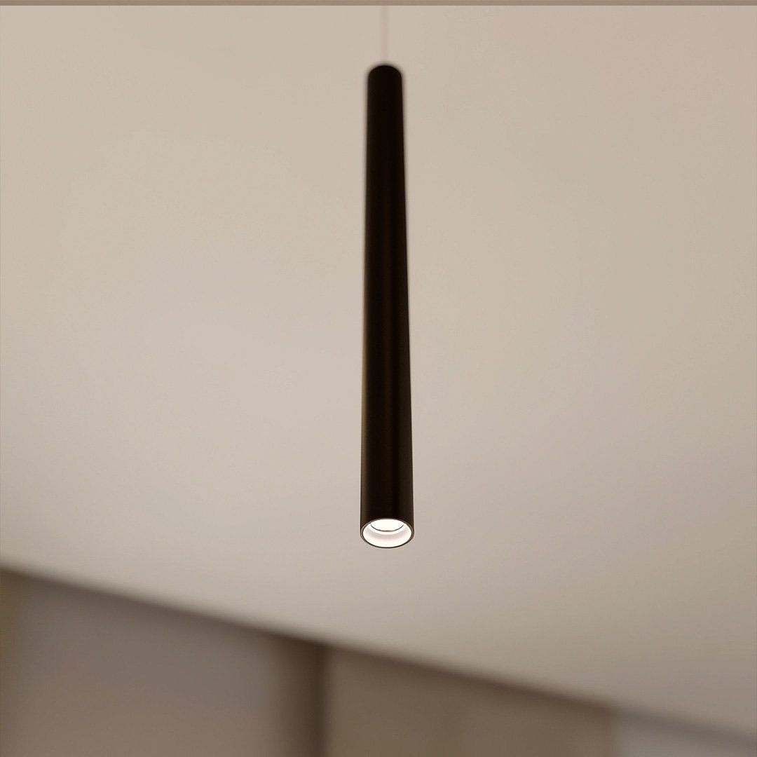 AeroLume Pendel i Minimalistisk Stil med LED Teknologi