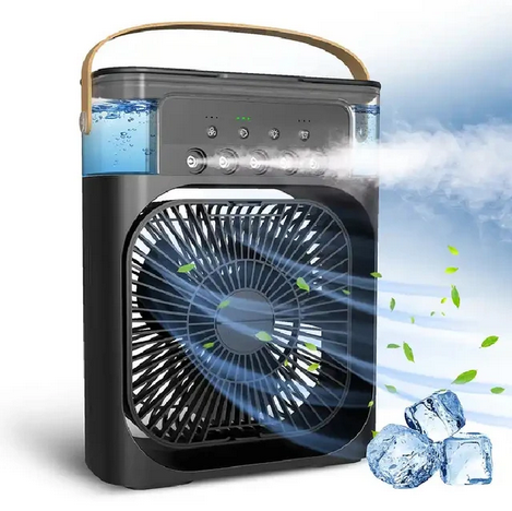 AirBlow Pro | Energie sparen mit diesem kühlen Luftventilator