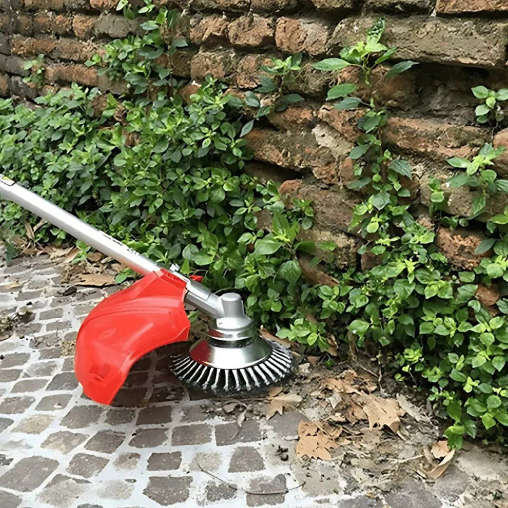 BladePro – 360° Kulstofstål Tråd Borremund 8"