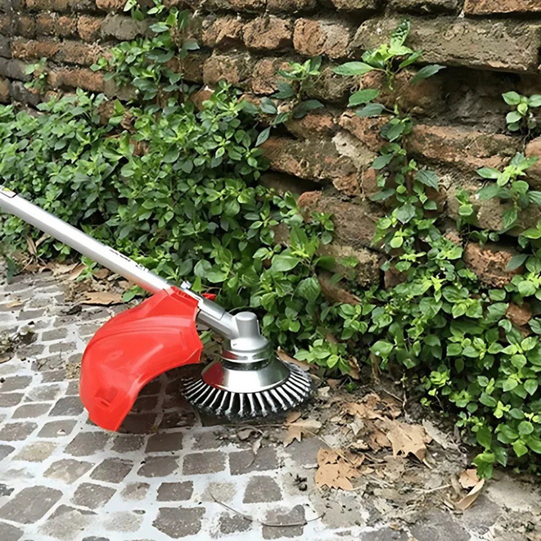 BladePro – 360° Kulstofstål Tråd Borremund 8"