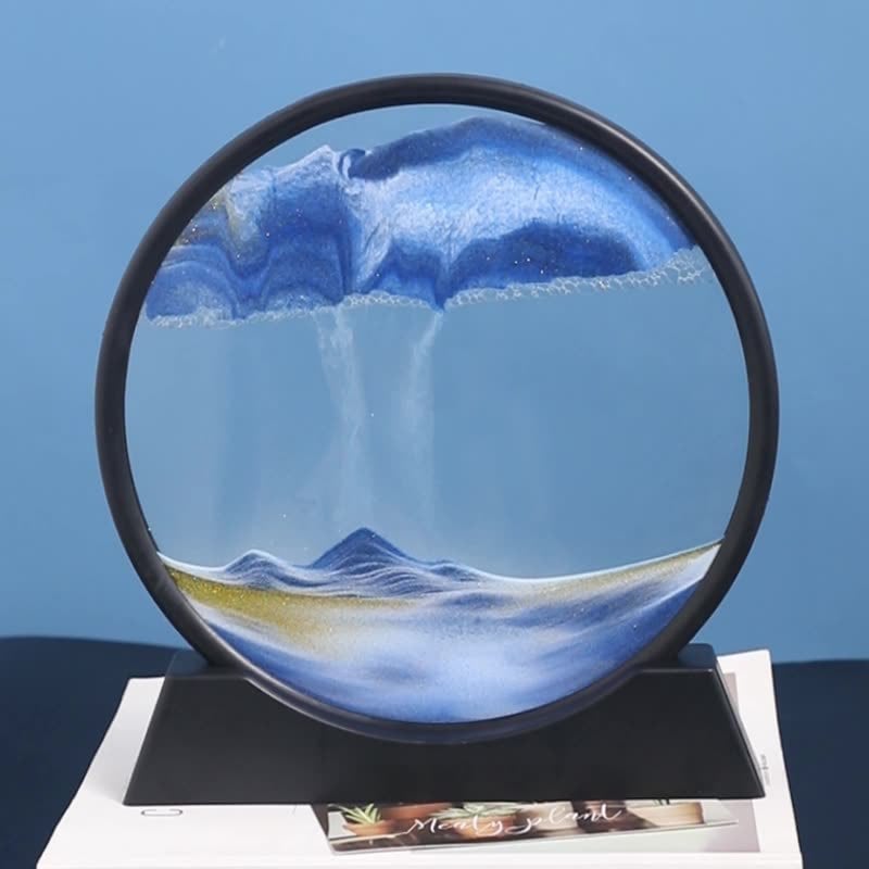 ZenDrift™ - Bevægede Sandkunst