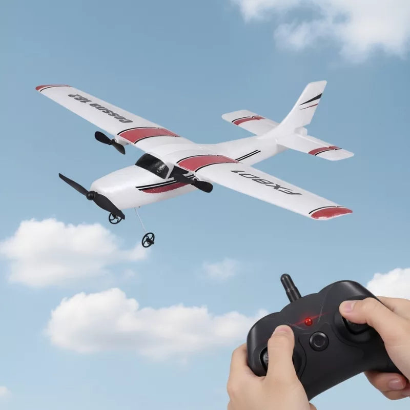 Skum RC Fly – Sjovt og Robust Fjernstyret
