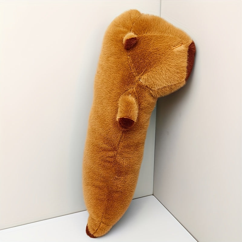 Capybara Krammedyr | Plüschtier til afslapning | Stofdyr | CuddleCapi