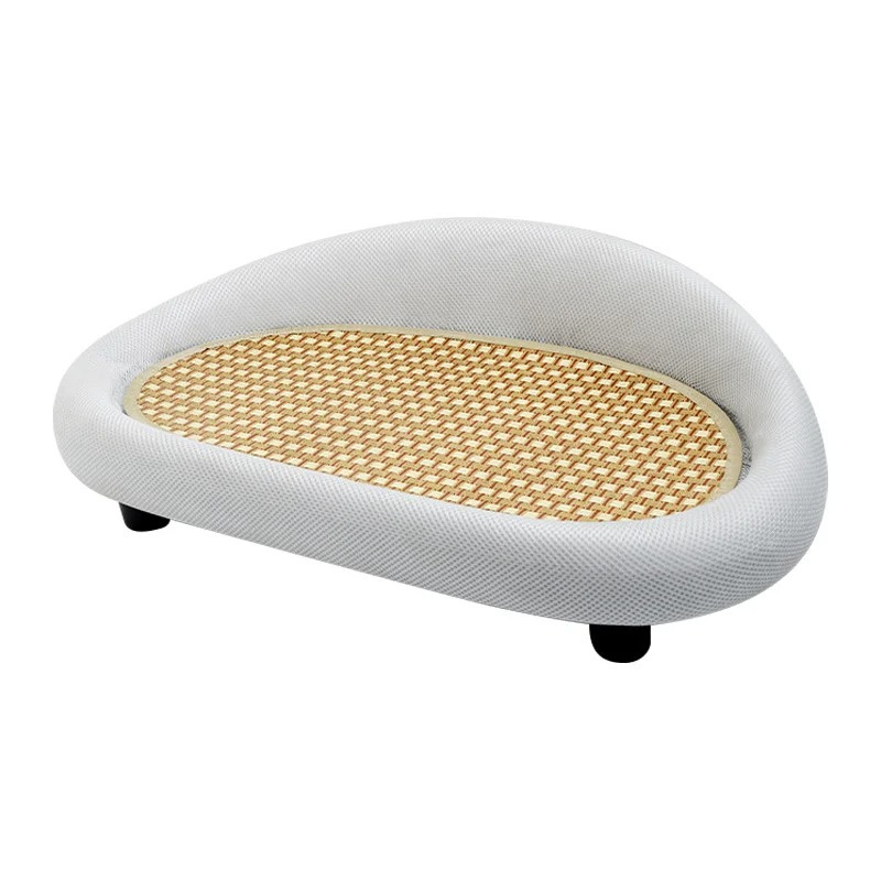 Kattebed & Kradsepad - Skridsikker, Stilfuldt Design