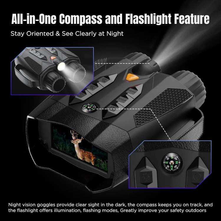 ClearSight Ultra-HD Natkikkert