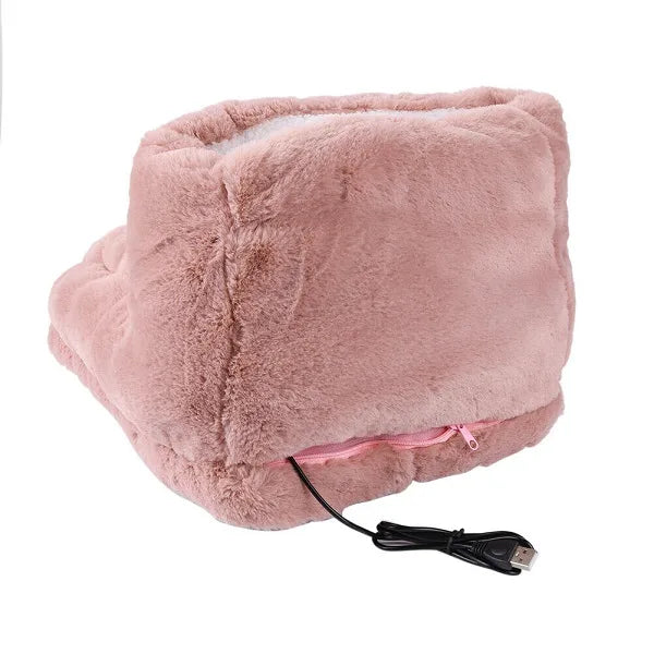 Elektriske fodvarmere | Varme pude til fødder | CozyFeet