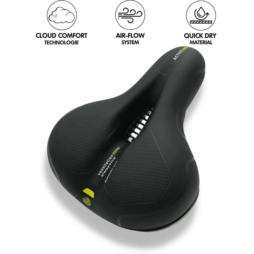 Bolendo Cloud Comfort Pro Endelig smertefri cykling