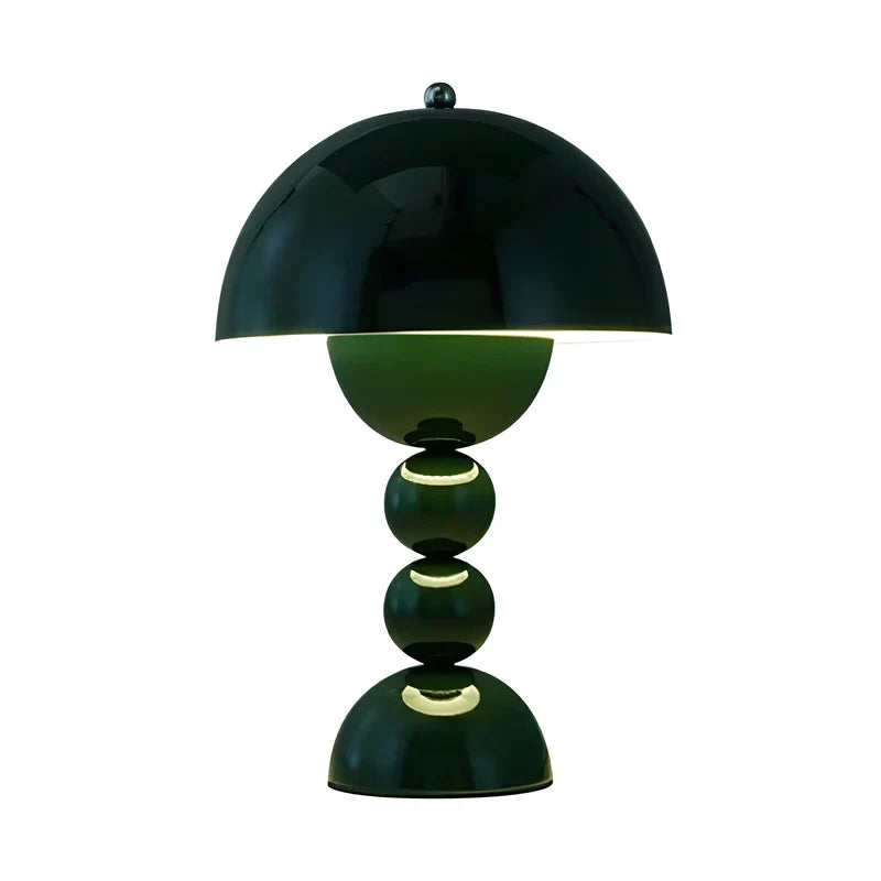 LED bordlampe med variabel lysstyrke i skandinavisk design