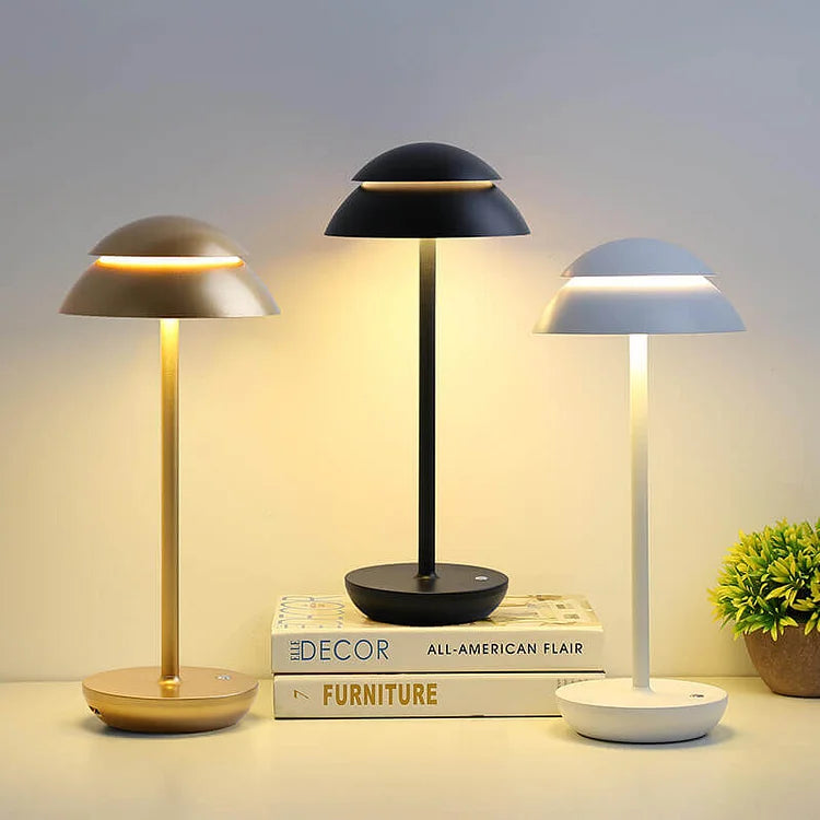 Bolendo ZenGlow | Minimalistisk Bordlampe