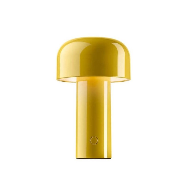 Bolendo HaloGleam | Svampe Genopladelig Bordlampe