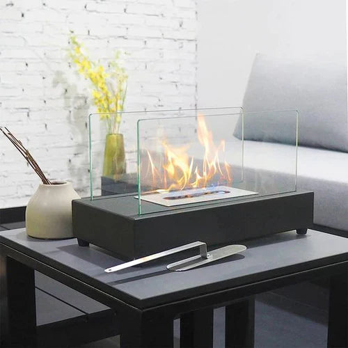 FireLuxe – Moderne pejsplatform med elegant design til hjemmet