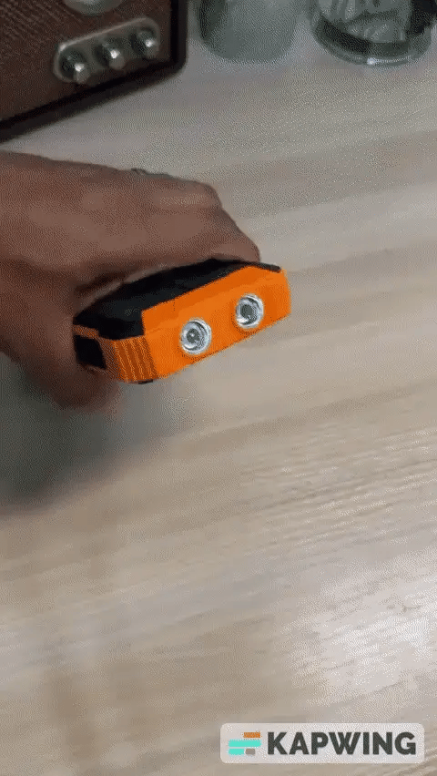 LyraCharge 30000mAh Solcelle Power Bank IP67 Vandtæt