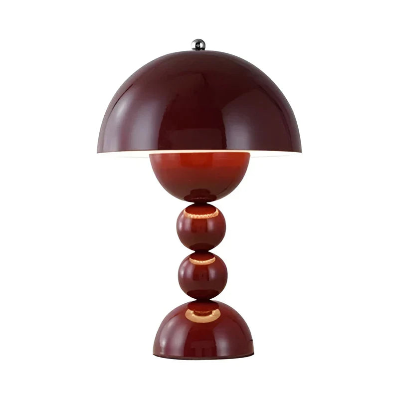 LED bordlampe med variabel lysstyrke i skandinavisk design