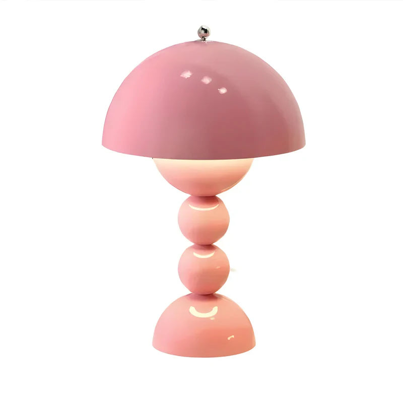LED bordlampe med variabel lysstyrke i skandinavisk design