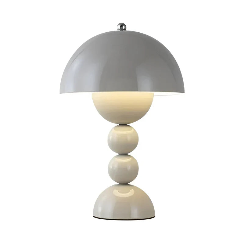 LED bordlampe med variabel lysstyrke i skandinavisk design