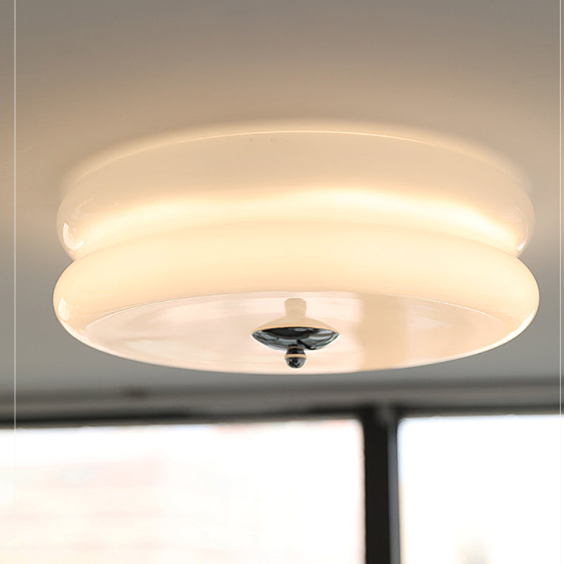 BauhausGlow LED-lampe | Dimbart, Moderne Design | Stue & Soveværelse