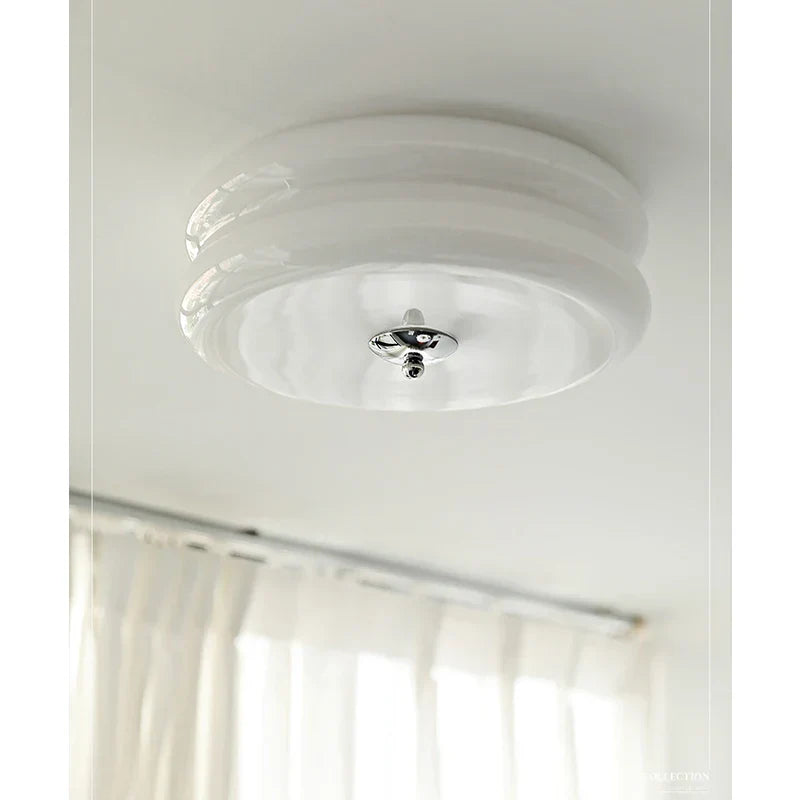 BauhausGlow LED-lampe | Dimbart, Moderne Design | Stue & Soveværelse