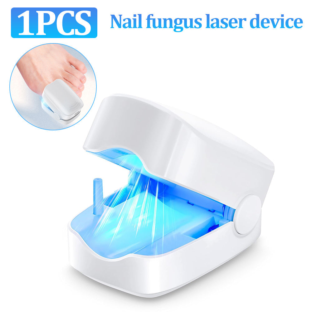 Professionelt Nail Laser Apparater til Hjemmet til Tånegle