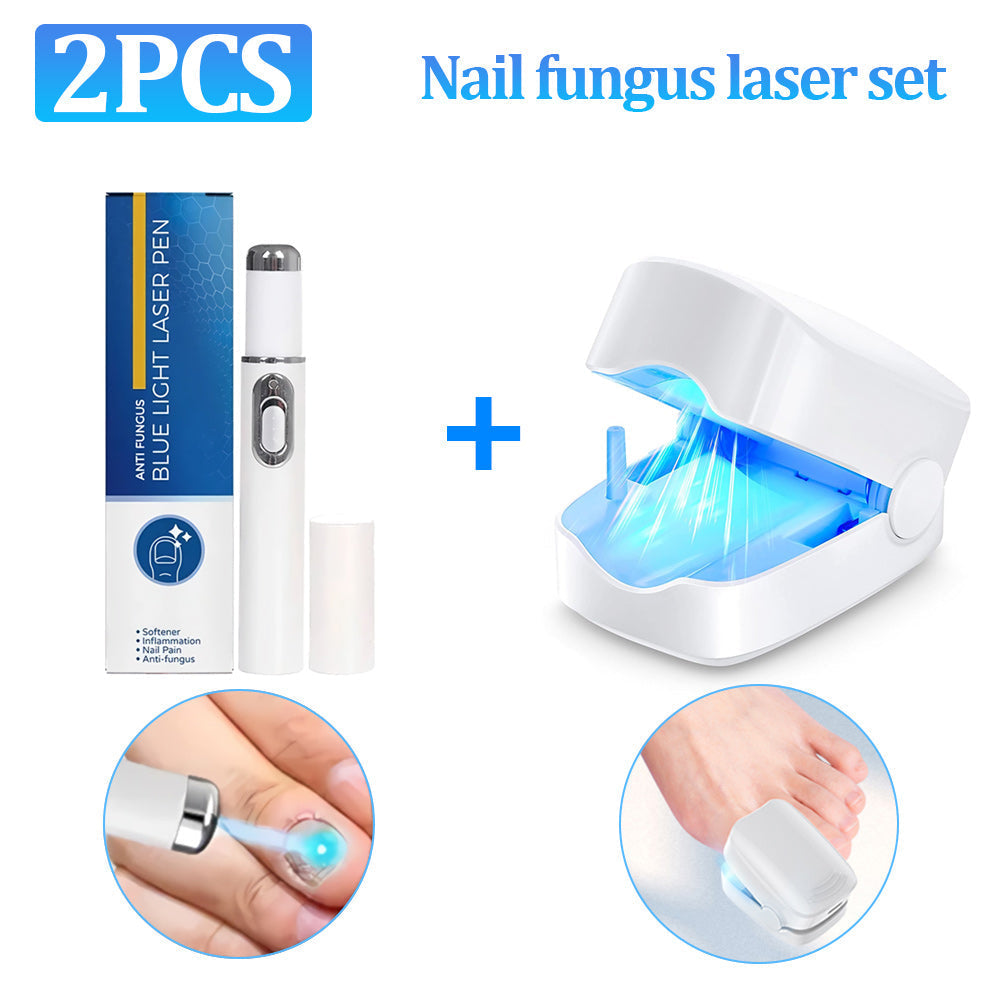 Professionel Kvalitet Hjemme Negle Laser Enhed Til Tånegle