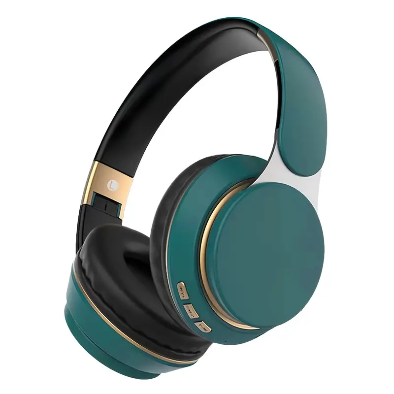 SonicAir | Trådløse Bluetooth-hovedtelefoner - Ren lyd og komfort