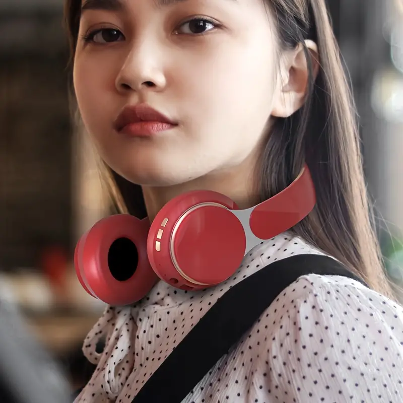 SonicAir | Trådløse Bluetooth-hovedtelefoner - Ren lyd og komfort