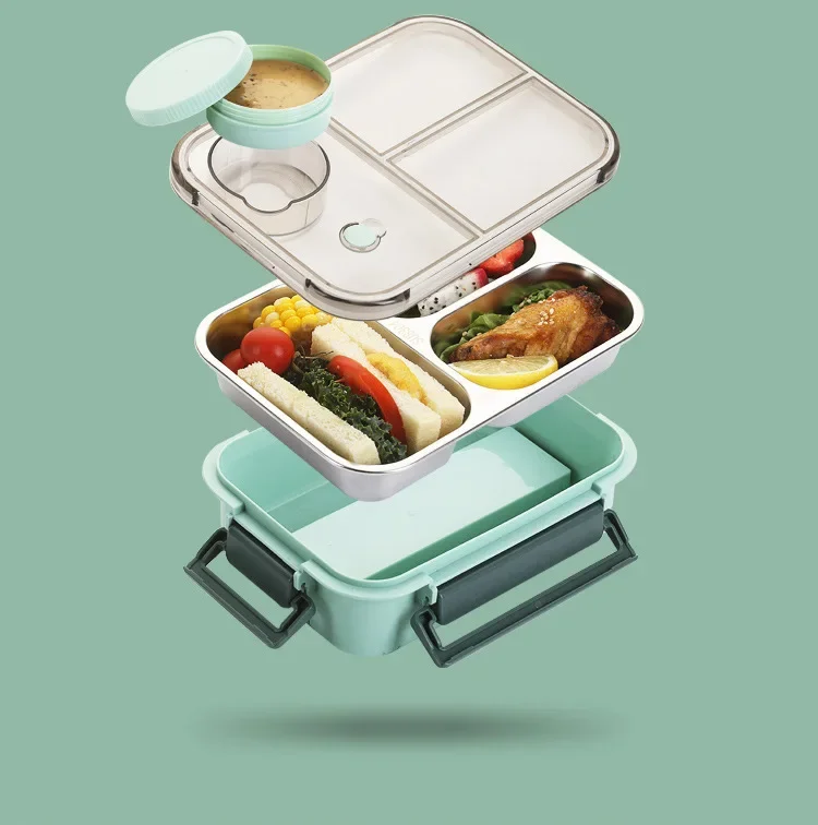Isoleret madbeholder - holder dine måltider varme i lang tid
