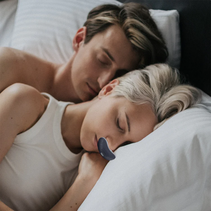 Micro CPAP Maskine til Søvnapnø & Snorken
