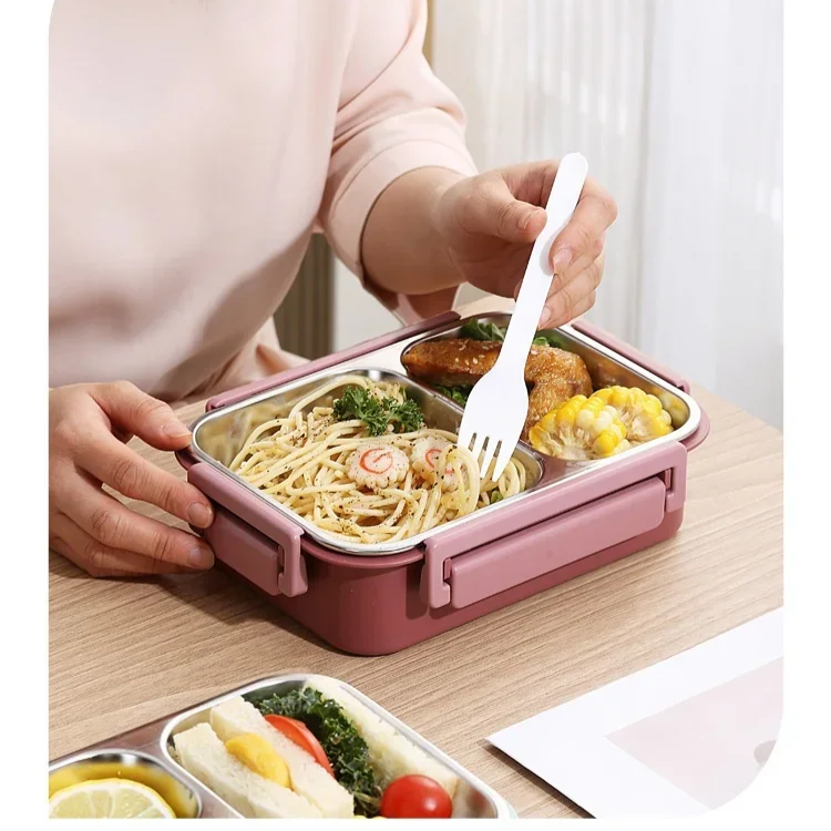 Isoleret madbeholder - holder dine måltider varme i lang tid