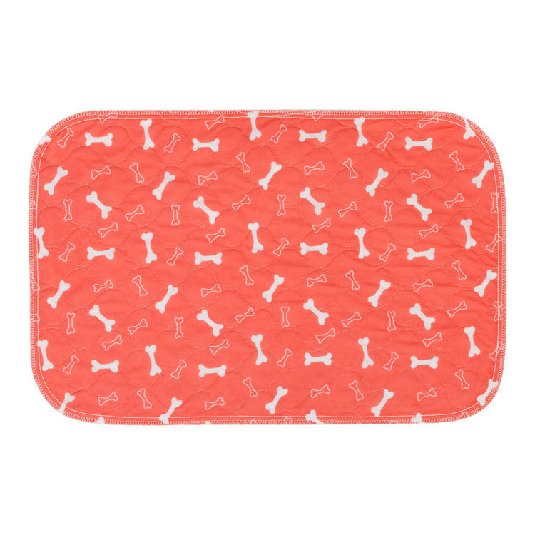 Holdbar Pipi Pad til Hunde - Absorberende & Øko-venlig