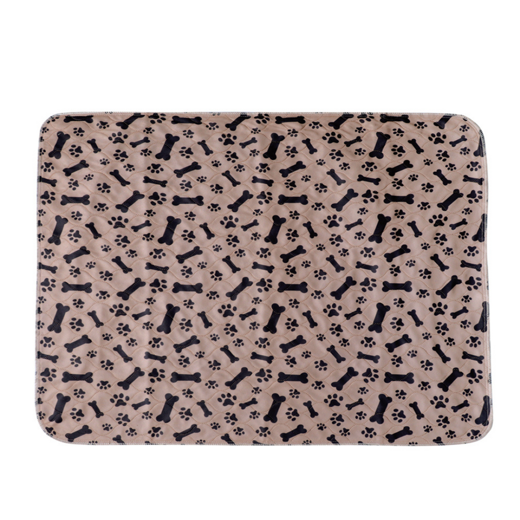 Holdbar Pipi Pad til Hunde - Absorberende & Øko-venlig