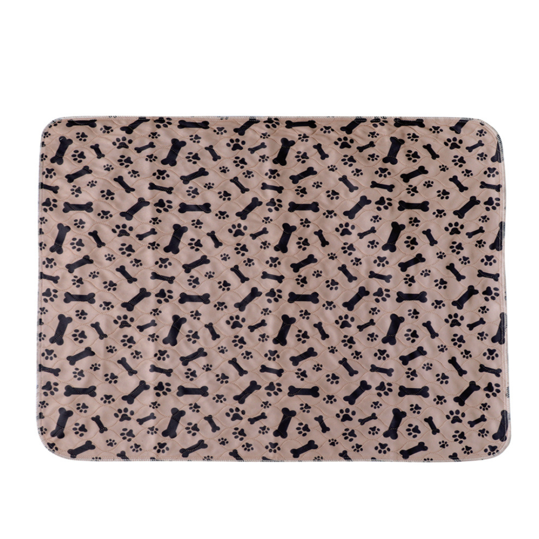 Holdbar Pipi Pad til Hunde - Absorberende & Øko-venlig