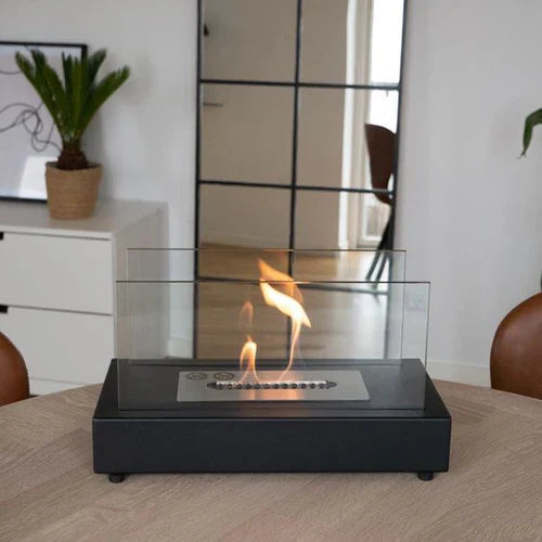 FireLuxe – Moderne pejsplatform med elegant design til hjemmet