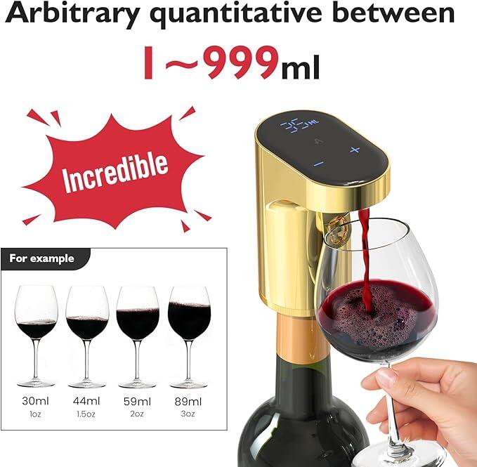 AquaMeasure™ – Intelligent automatisk drikkevare dispenser